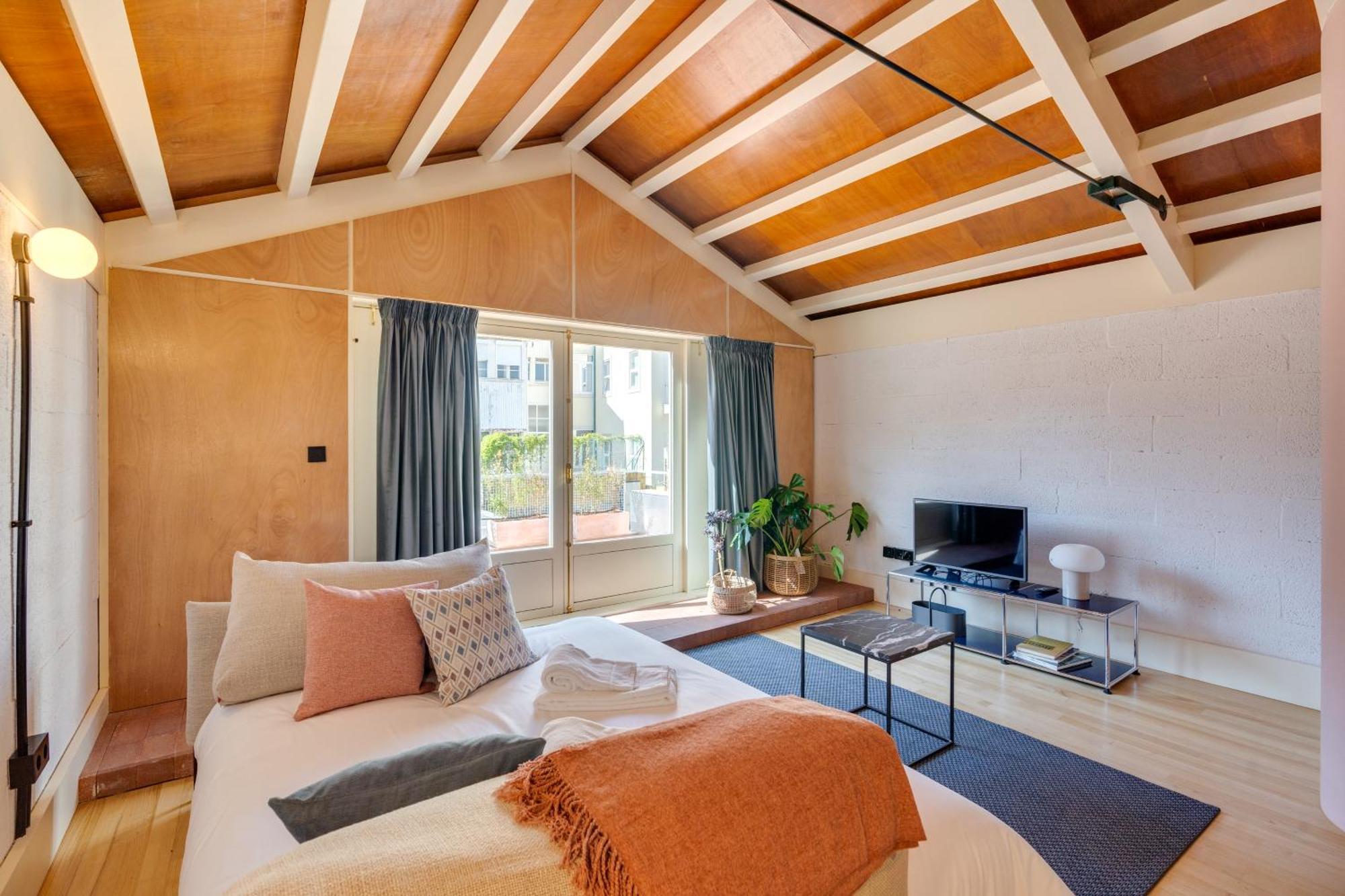 Foyer 25 Apartments By Cozy Stay Porto Exterior foto