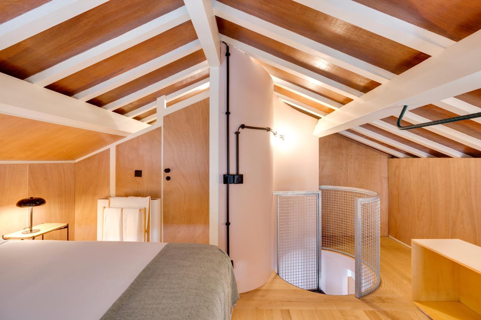 Foyer 25 Apartments By Cozy Stay Porto Exterior foto