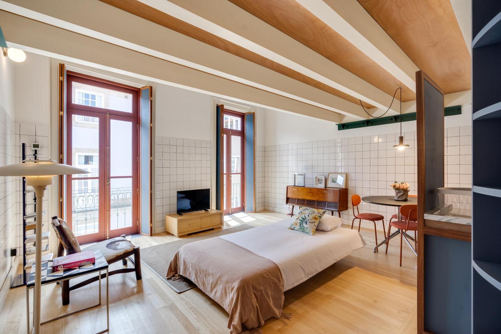 Foyer 25 Apartments By Cozy Stay Porto Exterior foto