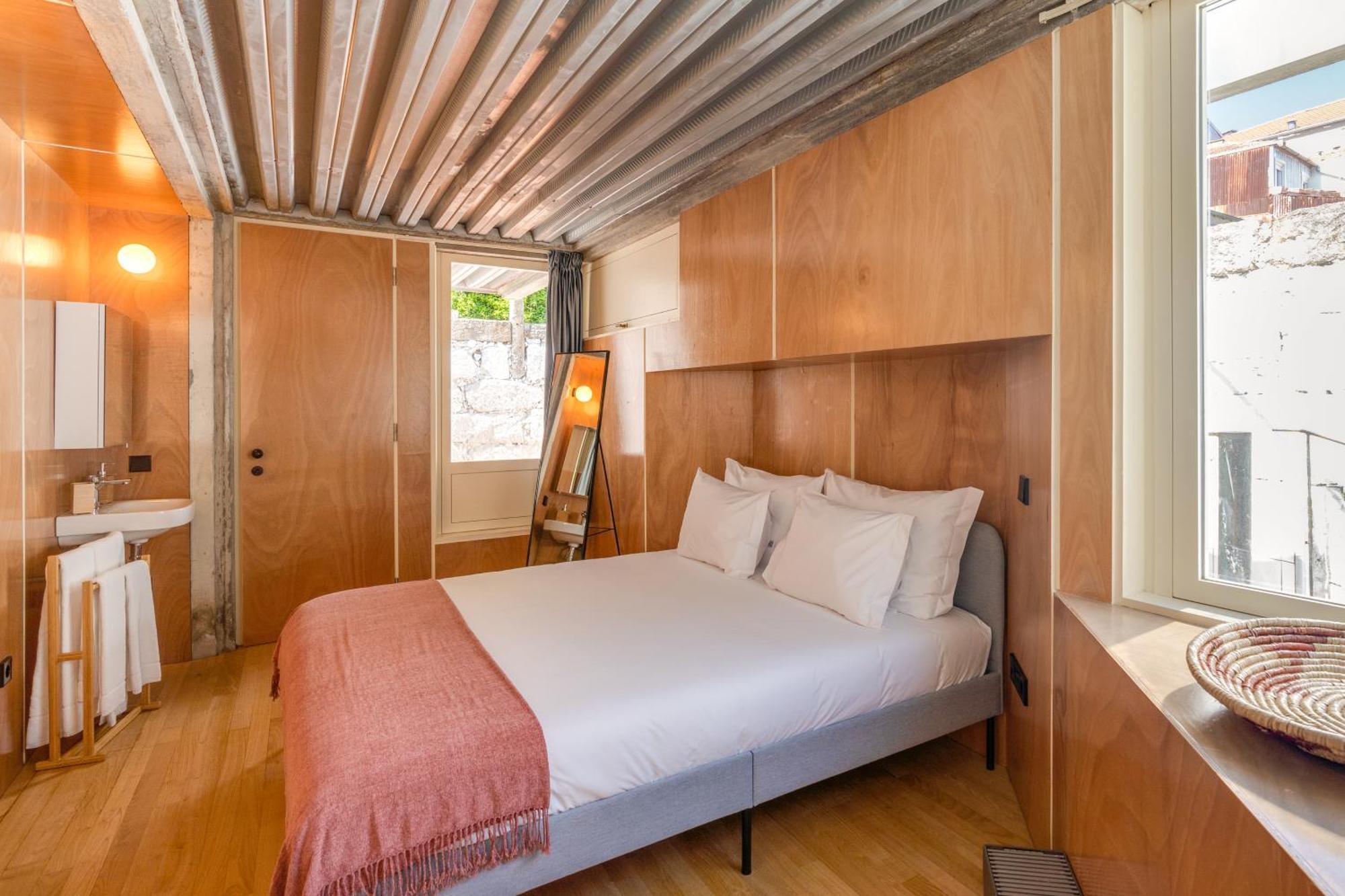 Foyer 25 Apartments By Cozy Stay Porto Exterior foto