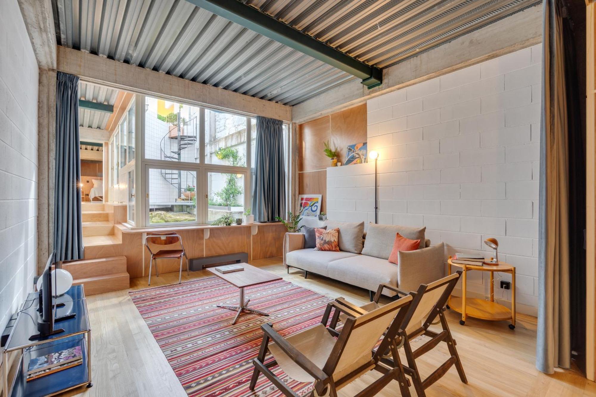 Foyer 25 Apartments By Cozy Stay Porto Exterior foto