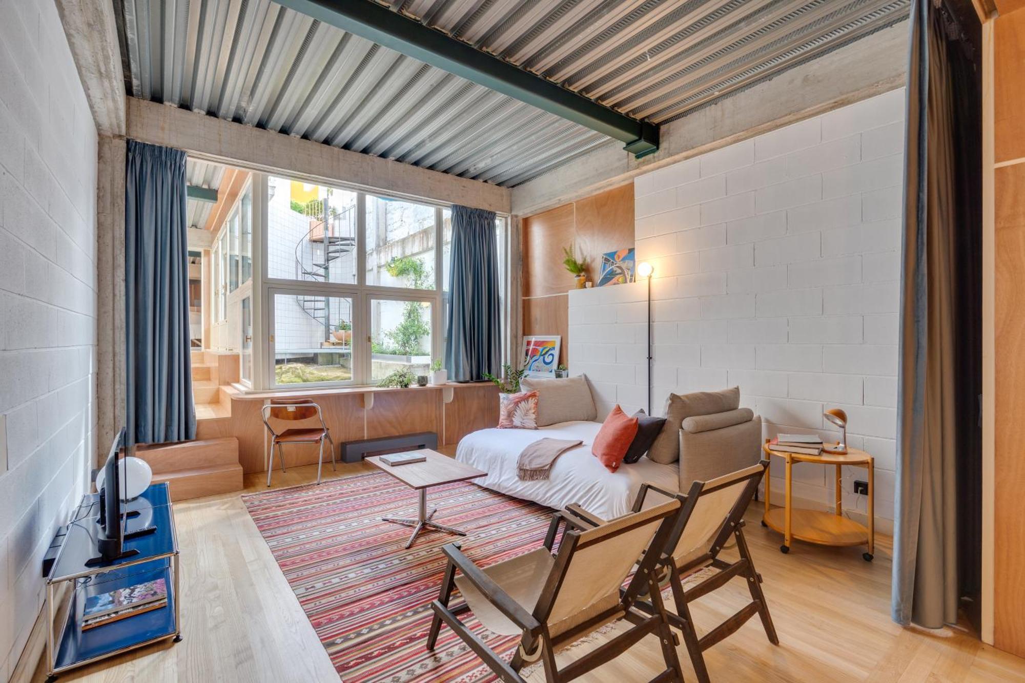 Foyer 25 Apartments By Cozy Stay Porto Exterior foto