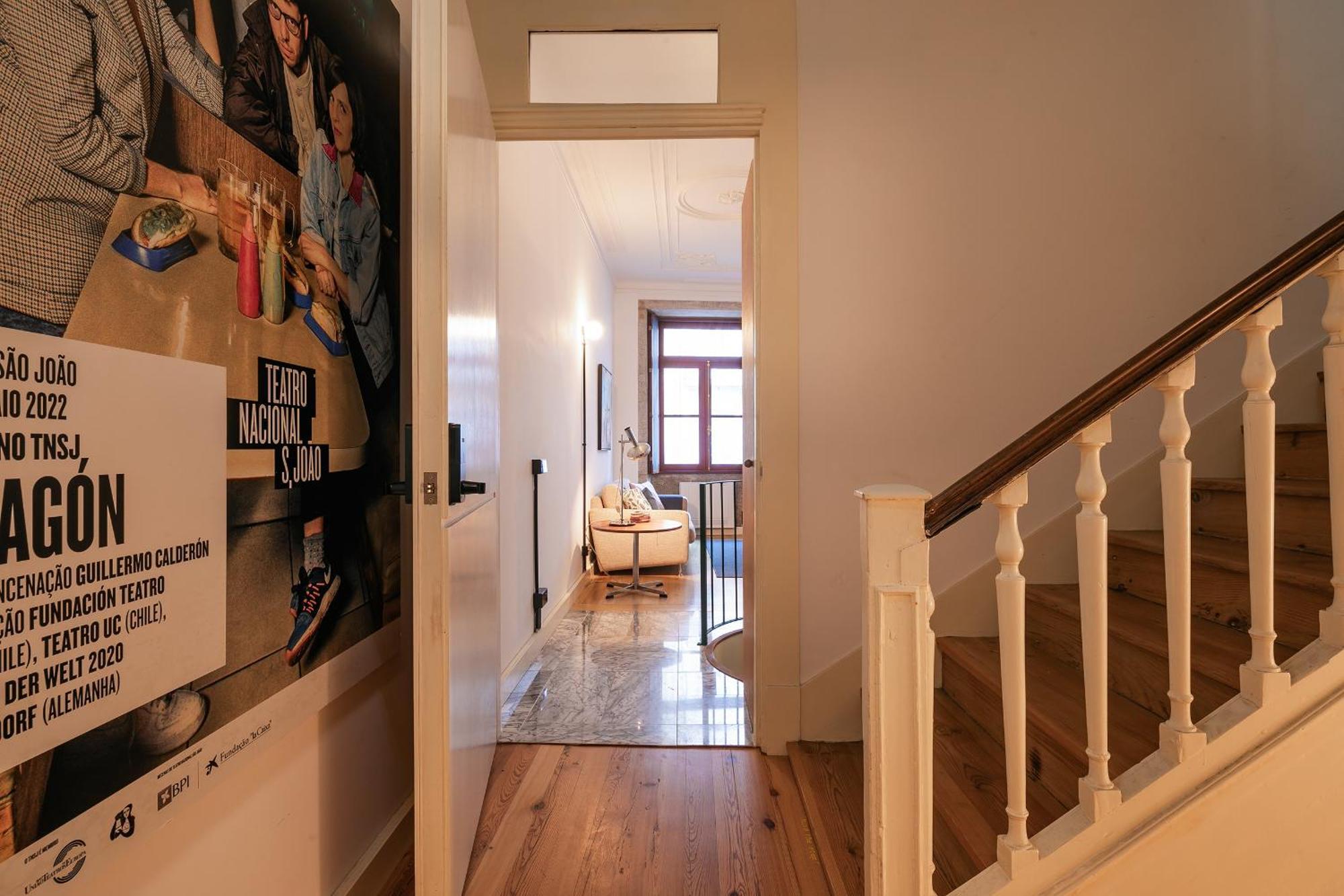 Foyer 25 Apartments By Cozy Stay Porto Exterior foto