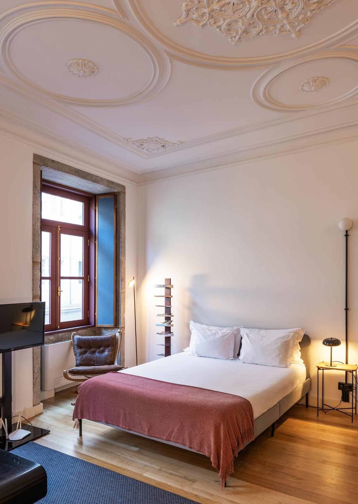 Foyer 25 Apartments By Cozy Stay Porto Exterior foto
