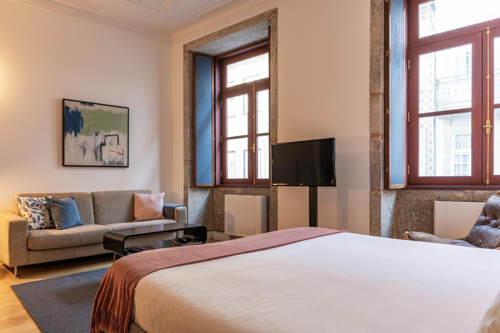 Foyer 25 Apartments By Cozy Stay Porto Exterior foto